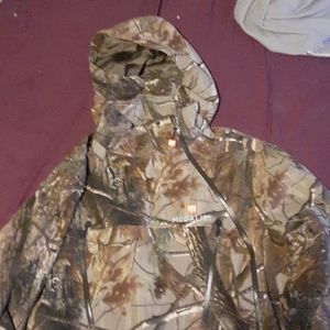 ** New Medalist zip up hoody